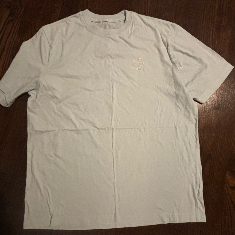 Men's Light Gray T-Shirt